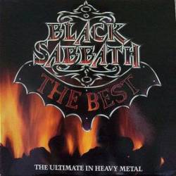 Black Sabbath : The Best: The Ultimate in Heavy Metal